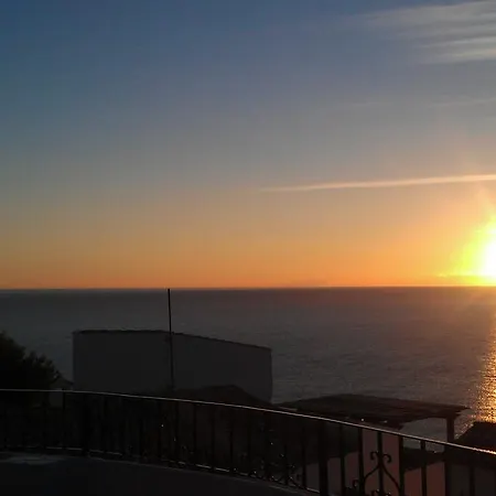 Villa Altea Town House Deluxe Sea View Extérieur photo