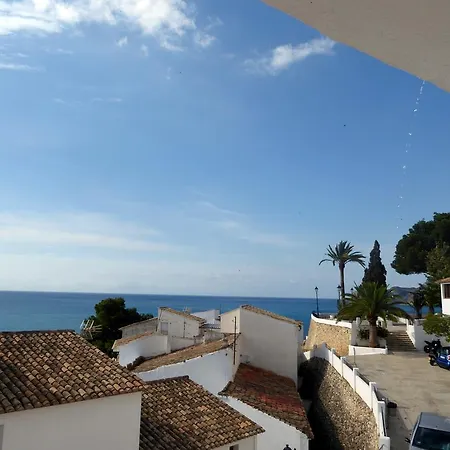 Villa Altea Town House Deluxe Sea View Extérieur photo