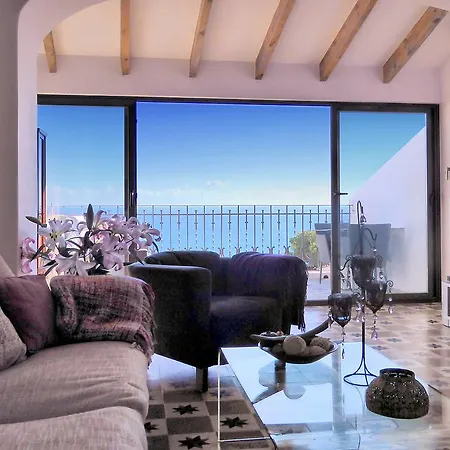 Villa Altea Town House Deluxe Sea View Extérieur photo