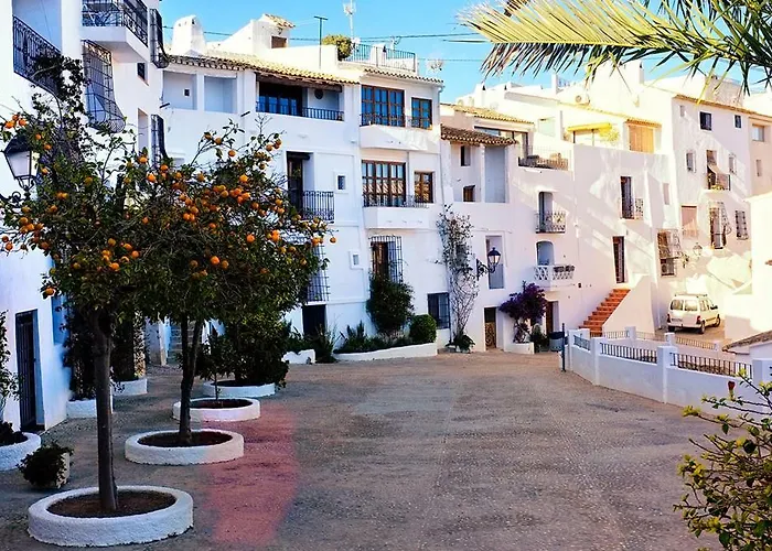 Altea Town House Deluxe Sea View