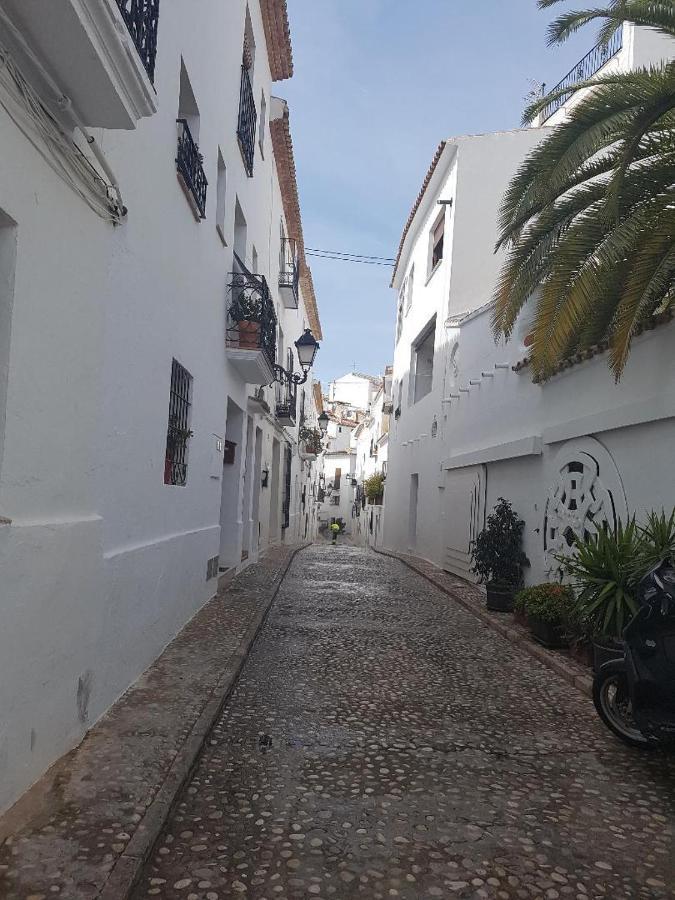 Town House Deluxe Sea View Ferienhaus Altea