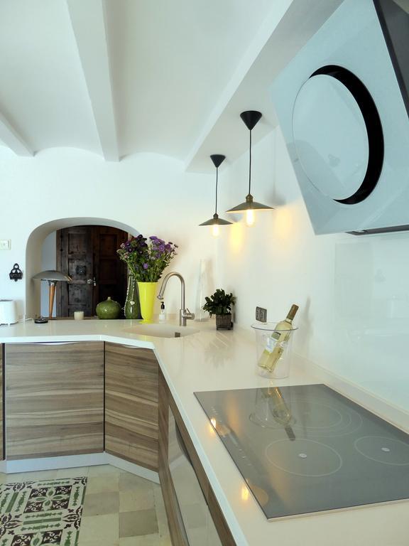 Ferienhaus Town House Deluxe Sea View Altea