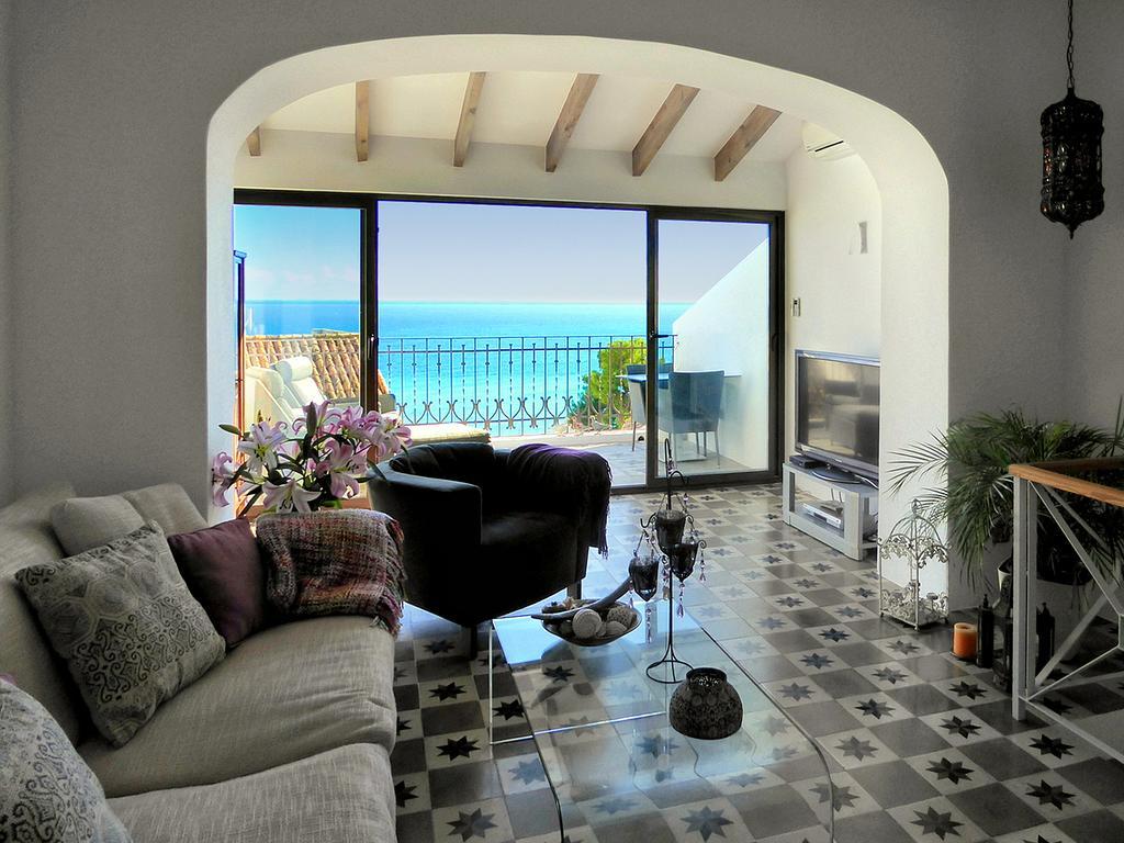 Town House Deluxe Sea View Altea