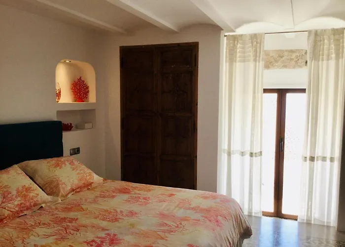 Altea Town House Deluxe Sea View